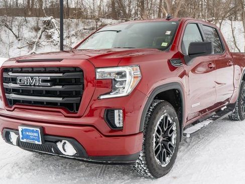 Used 2022 GMC Sierra 1500 Elevation image 2