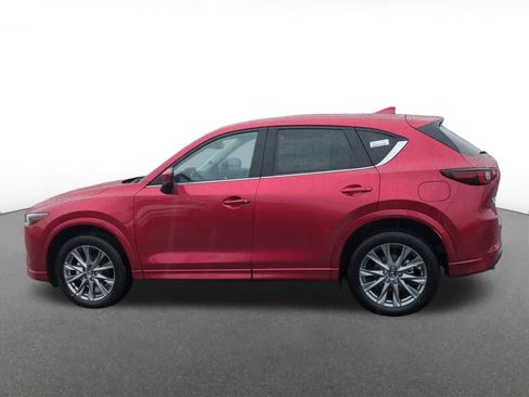 New 2025 MAZDA CX-5 AWD 2.5 S w/ Premium Plus Pkg image 3