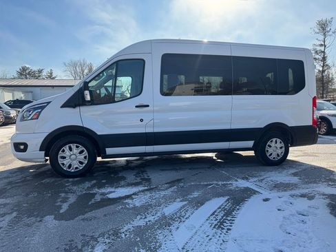 Used 2023 Ford Transit 350 XLT image 8