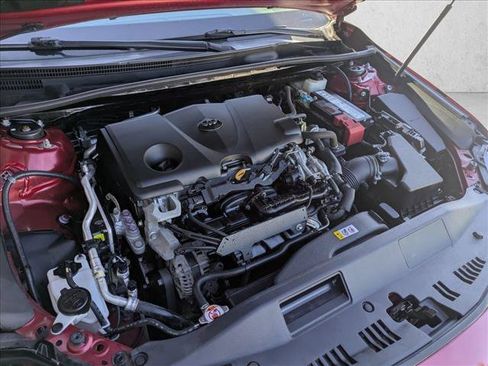 Used 2019 Toyota Camry LE FWD image 26