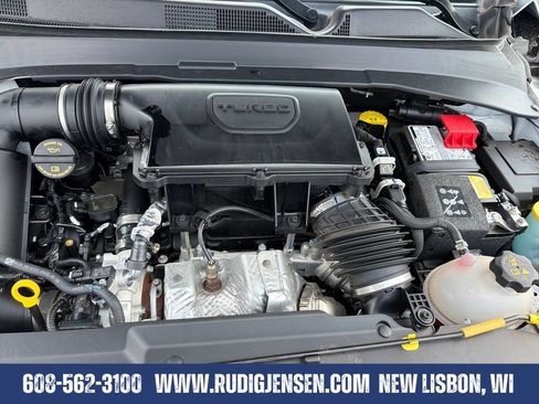 Used 2025 Jeep Compass Limited AWD/4WD image 20