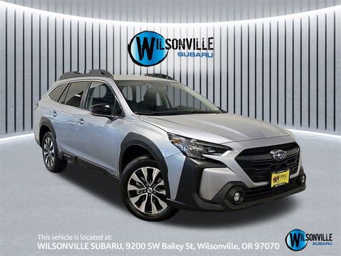 Certified 2024 Subaru Outback Premium image 1