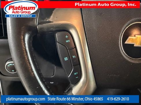 Used 2018 Chevrolet Express 3500 Extended w/ Driver Convenience Package RWD image 16