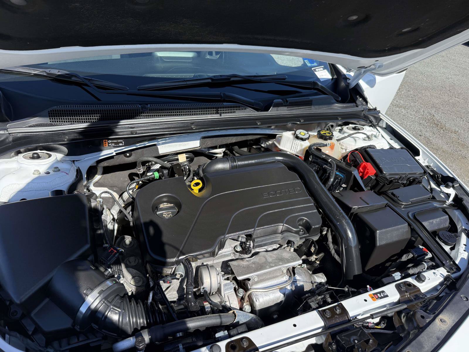 Certified 2025 Chevrolet Malibu LT FWD image 26