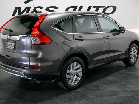 Used 2015 Honda CR-V EX-L image 4