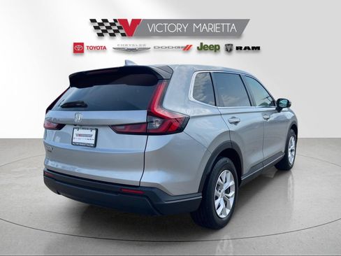 Used 2025 Honda CR-V LX image 5