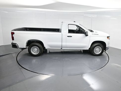 New 2025 Chevrolet Silverado 1500 W/T w/ WT Safety Package RWD image 52