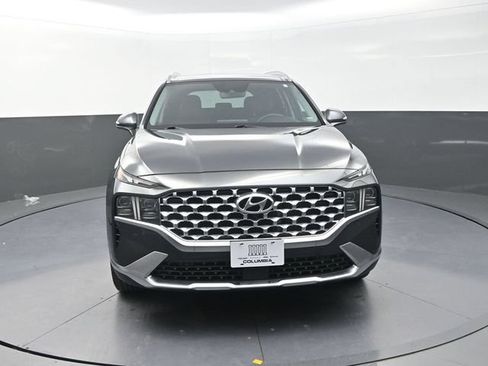 Used 2023 Hyundai Santa Fe Limited AWD/4WD image 4
