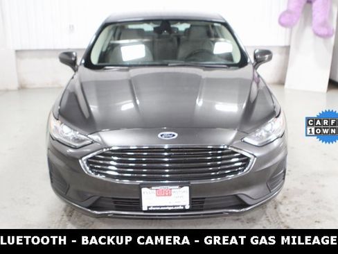 Used 2019 Ford Fusion S image 7