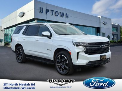 Used 2022 Chevrolet Tahoe RST w/ Luxury Package