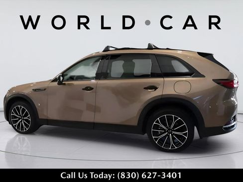 Used 2025 MAZDA CX-70 Plug-In Hybrid w/ Premium Pkg AWD/4WD image 6