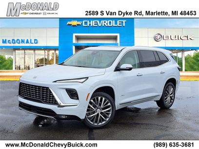 New 2026 Buick Enclave Avenir