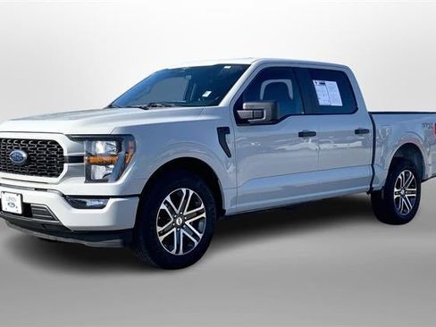 Used 2023 Ford F150 XL w/ STX Appearance Package image 12