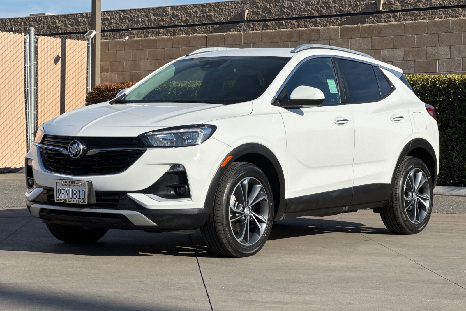 Used 2023 Buick Encore GX Select FWD image 8