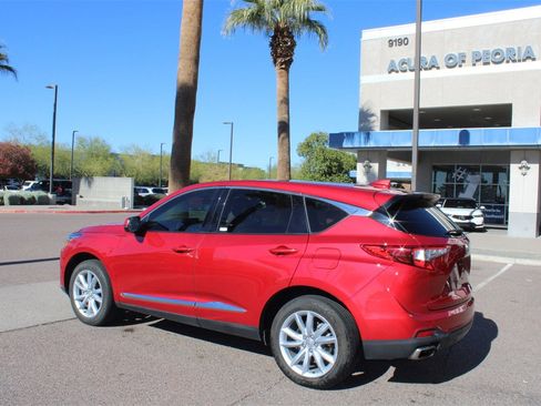 Used 2023 Acura RDX FWD image 3