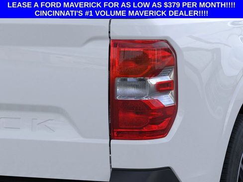 New 2026 Ford Maverick Lariat AWD/4WD image 22