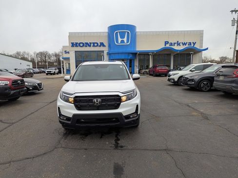 New 2026 Honda Ridgeline RTL image 8