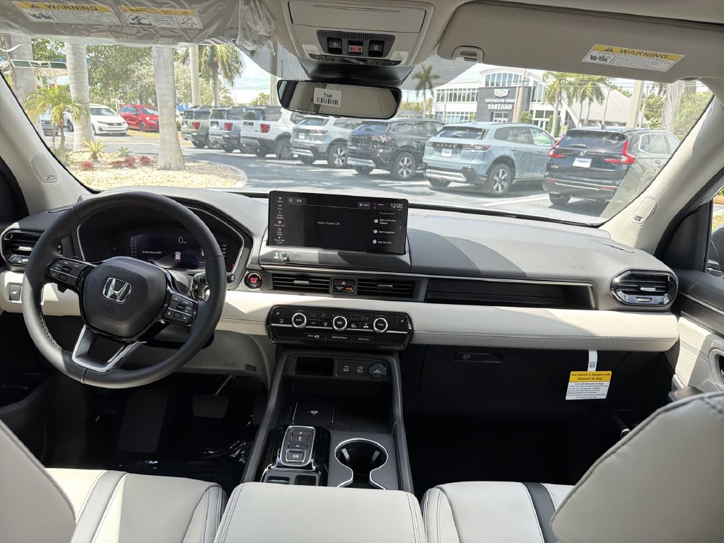 New 2026 Honda Pilot EX-L image 10