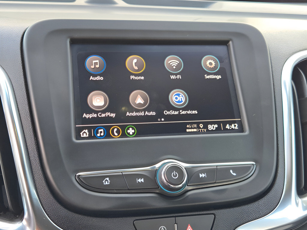 Certified 2024 Chevrolet Equinox LS FWD image 28