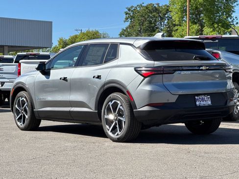 New 2026 Chevrolet Equinox EV LT image 5