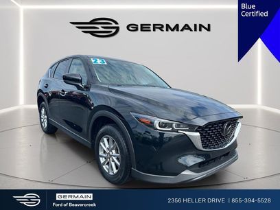 Used 2023 MAZDA CX-5 AWD 2.5 S w/ Select Package