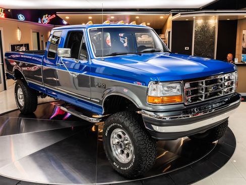 Used 1992 Ford F250 4x4 SuperCab image 10
