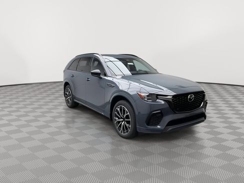 New 2026 MAZDA CX-70 3.3 Turbo S w/ Premium Package AWD/4WD image 35