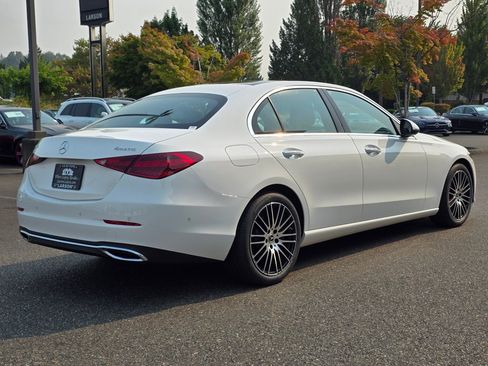 New 2026 Mercedes-Benz C 300 4MATIC Sedan image 6