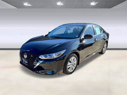 New 2025 Nissan Sentra S