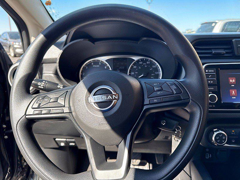 Used 2024 Nissan Versa S w/ Trunk Package FWD image 20