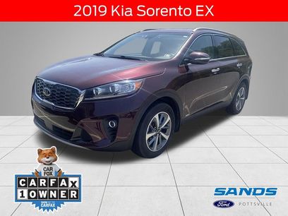 Used 2019 Kia Sorento EX
