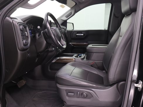 Used 2022 Chevrolet Silverado 1500 RST w/ Redline Edition AWD/4WD image 7