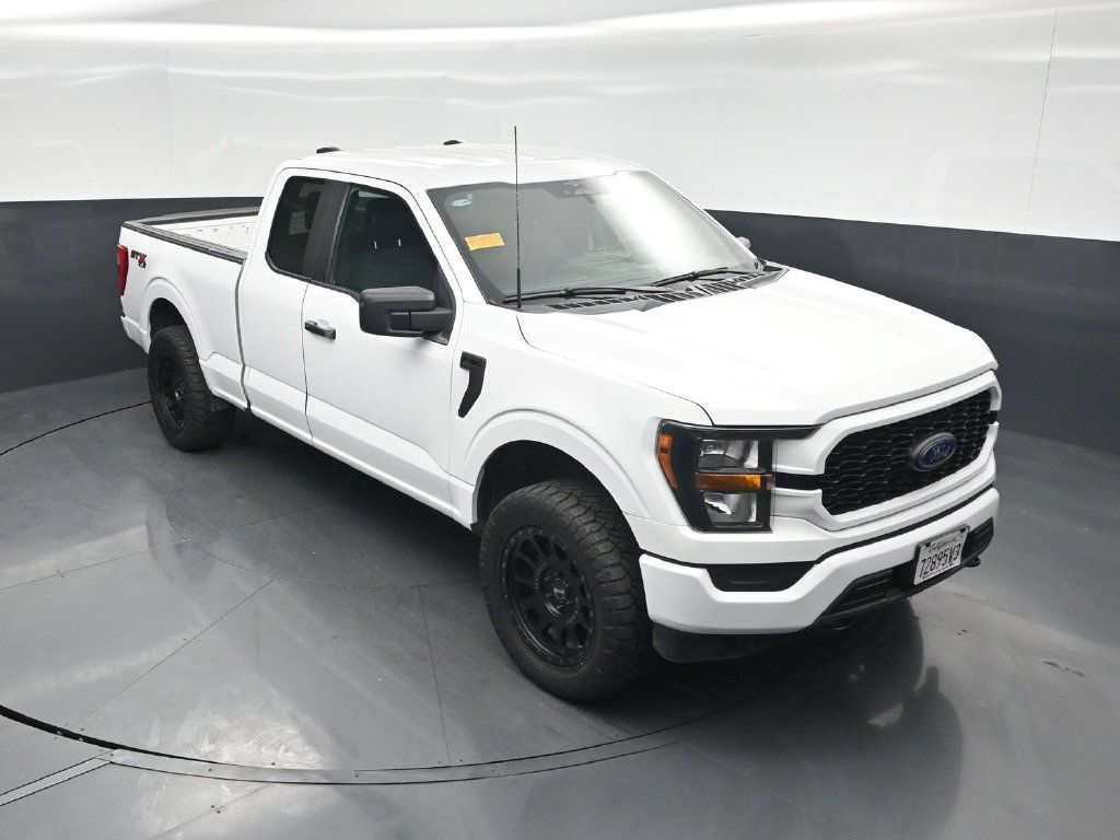 Used 2023 Ford F150 XL w/ STX Appearance Package AWD/4WD image 35