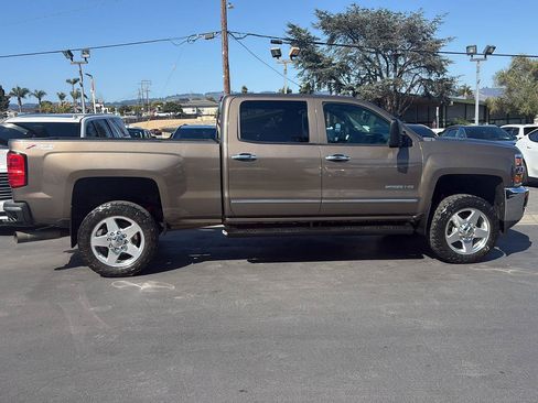 Used 2015 Chevrolet Silverado 2500 LTZ w/ Duramax Plus Package AWD/4WD image 4