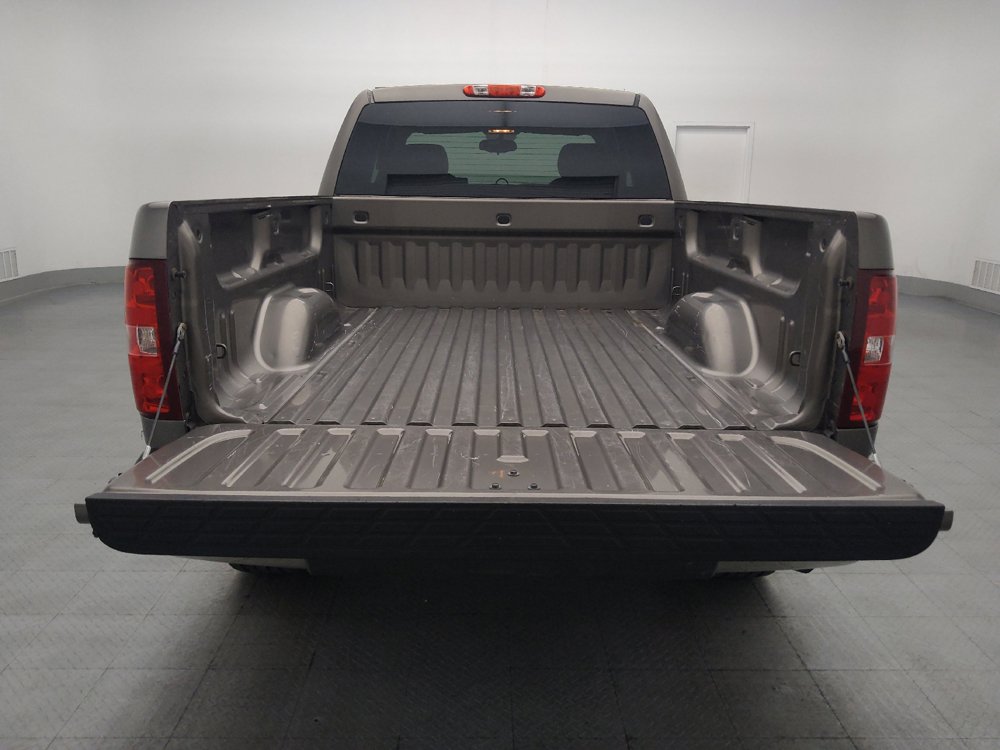 Used 2012 Chevrolet Silverado 1500 LT RWD image 29