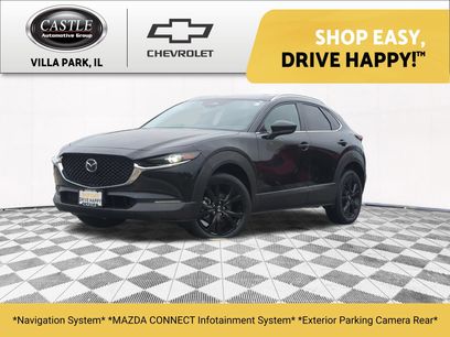 Used 2024 MAZDA CX-30 AWD 2.5 S w/ Select Sport Pkg