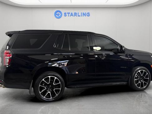 Used 2023 Chevrolet Tahoe RST w/ Sport Performance Package AWD/4WD image 10