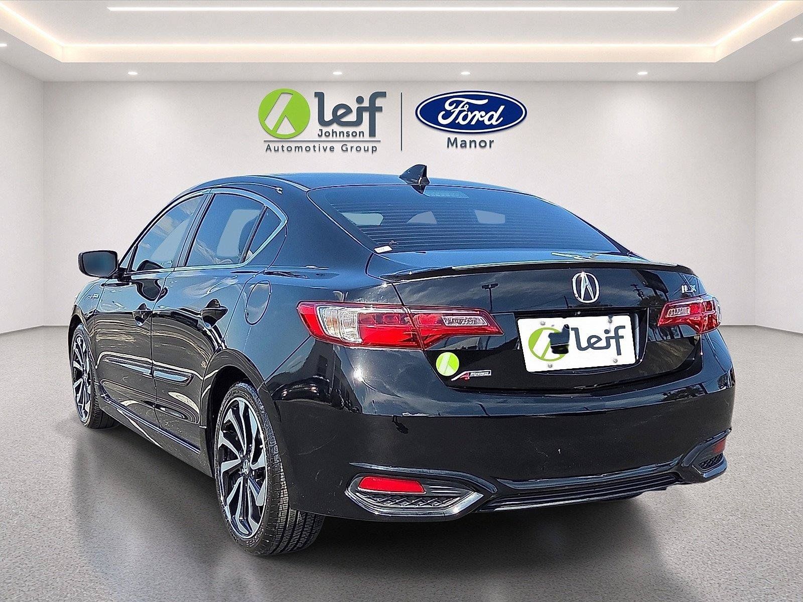 Used 2018 Acura ILX FWD image 5