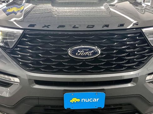 Used 2023 Ford Explorer ST-Line w/ Class IV Trailer Tow Package image 31