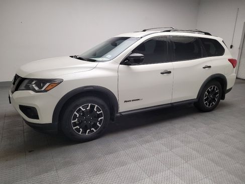Used 2019 Nissan Pathfinder SL w/ Rock Creek Edition FWD image 2