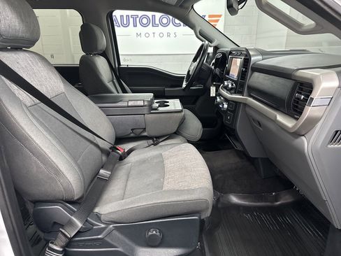 Used 2021 Ford F150 XLT w/ Equipment Group 301A Mid image 21