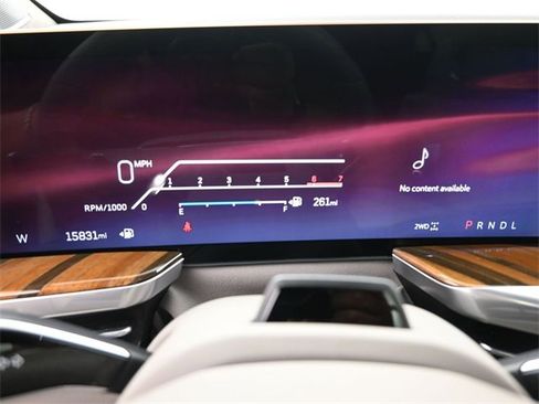 Used 2025 Cadillac Escalade Sport Platinum image 32