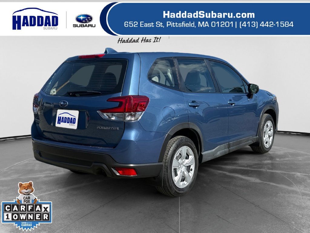 Used 2023 Subaru Forester AWD/4WD image 6