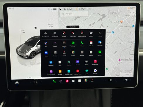 Used 2025 Tesla Model Y Long Range image 23