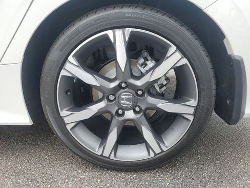 New 2025 Honda Civic Sport Touring image 8