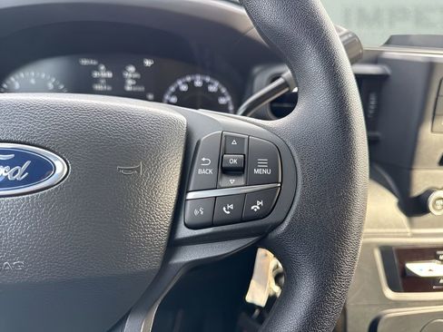 Used 2023 Ford Explorer 4WD Police Interceptor image 17