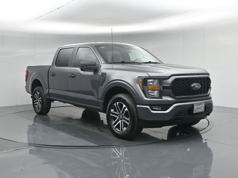 Certified 2023 Ford F150 XL w/ STX Appearance Package image 56