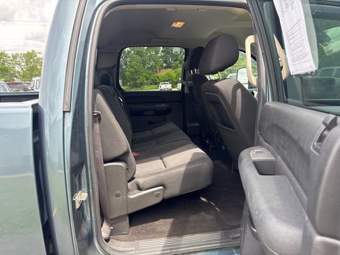 Used 2011 Chevrolet Silverado 3500 LT w/ Interior Plus Package AWD/4WD image 14