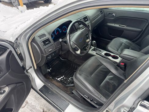 Used 2011 Ford Fusion SEL w/ 301A Rapid Spec Order Code image 10