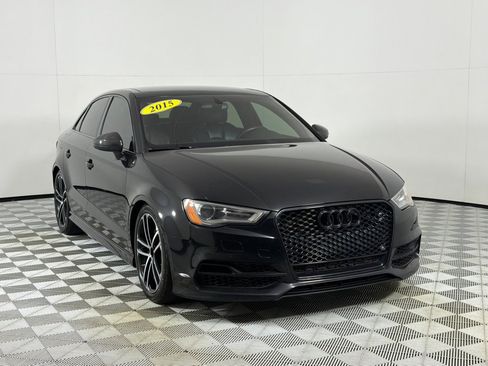 Used 2015 Audi A3 2.0T Premium AWD/4WD image 3